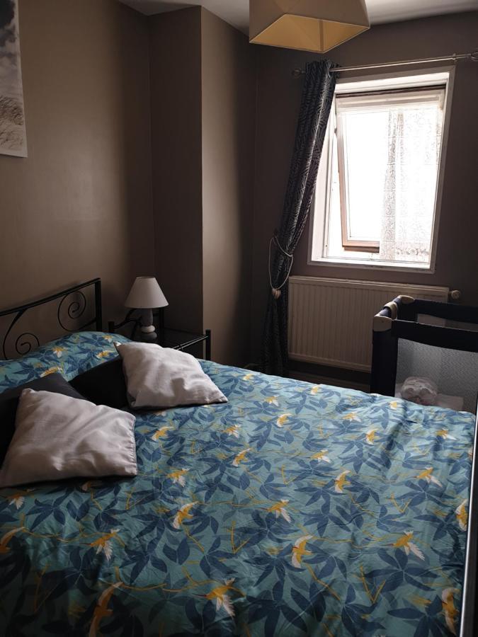 Appartement Malo Les Bains Plage Dunkirk Exterior photo