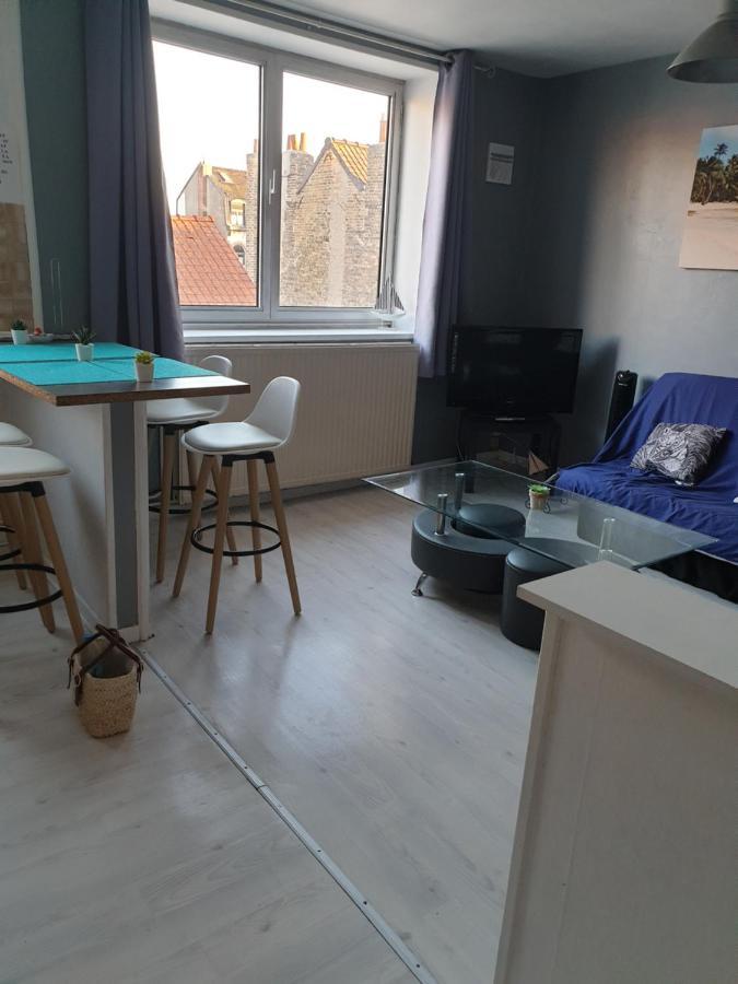 Appartement Malo Les Bains Plage Dunkirk Exterior photo